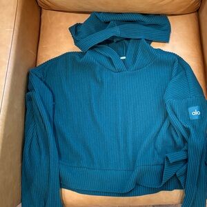ALO muse hoodie